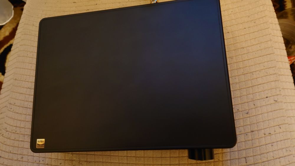 DAC smsl șu 9 decodare Mqa