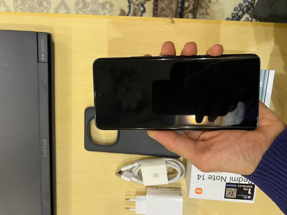 Redmi 14 pro + 5g 12/512