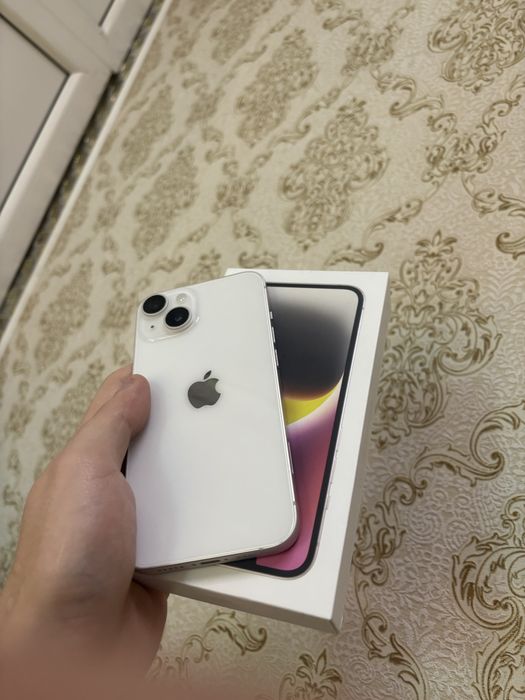 Срочно продам Iphone 14 128гб, 83% акб