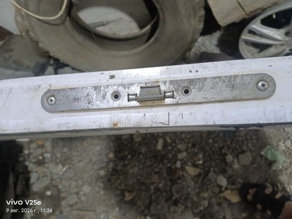 Продам дверь металлическая