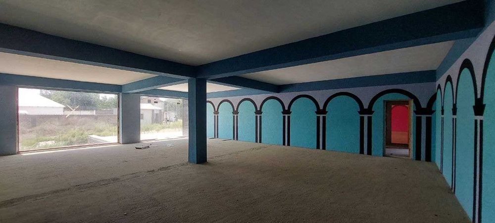 Недвижимость в виде здание