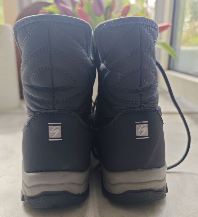 Зимние ботинки Kajila 39 р-р