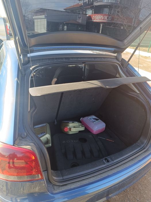 Ауди А3 2.0tdi на части !!!