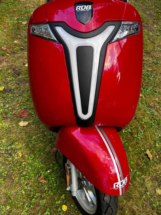 Tricicletă electrică pentru seniori  – RDB C-Klass2   - Fără permis !