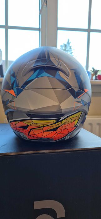 Каска HJC RPHA 1 Pol Espargaro