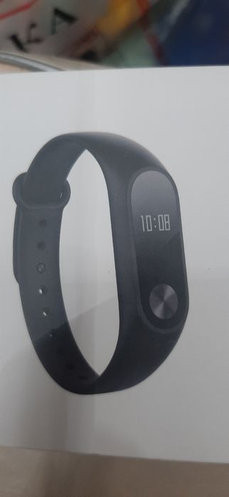 Продам фитнес-браслет MiBand 2 и 4