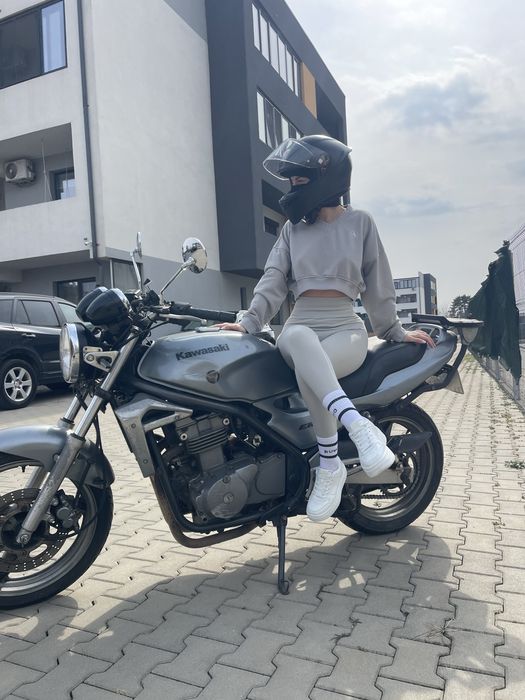 Kawasaki Er5 ,an 2000