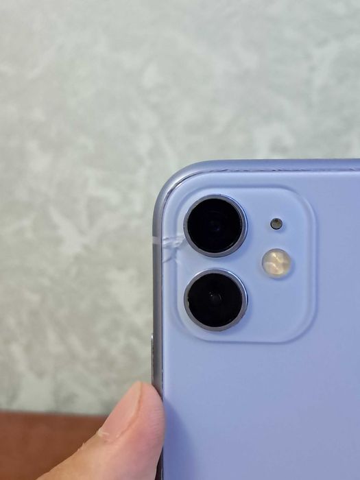 iPhone 11 (64 GB), Фиолетовый