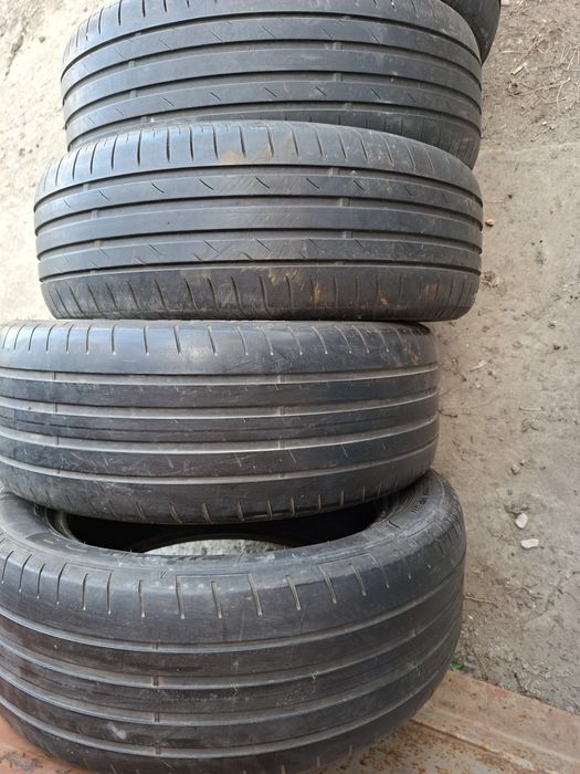 Продам шины. 205/55/16  парные