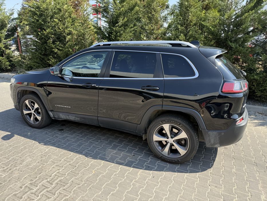 Jeep Cherokee 2019 Limited