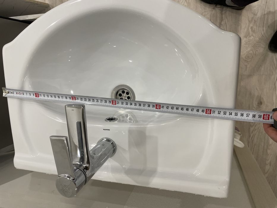 Тумба с раковиной