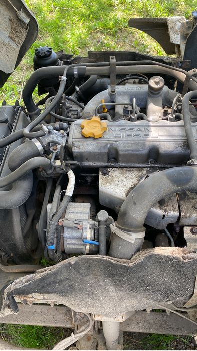 Nissan cabstrat 110hp,3l