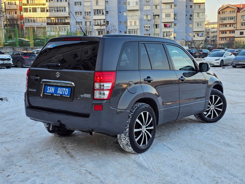 Suzuki Grand Vitara 4x4 2011 1.9 DDiS 129 CP euro 5 / RATE fara avans