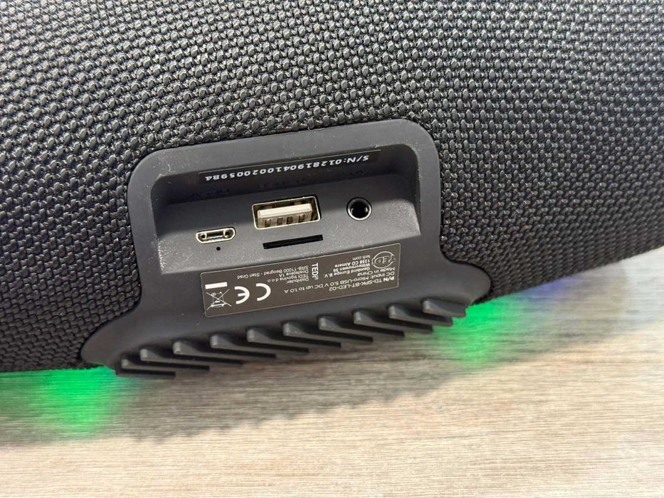 Нова Bluetooth тонколонка GEMBIRD