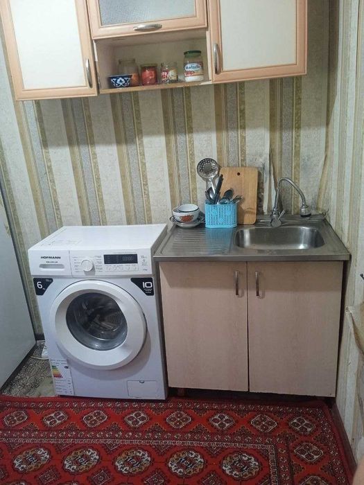 Сдаётся квартира рисвий