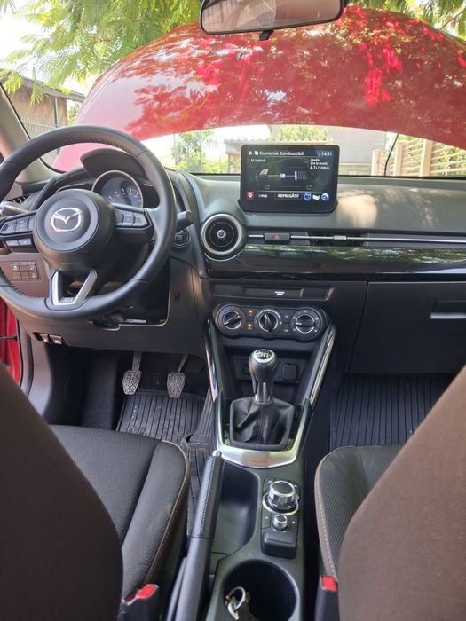 MAZDA 2 2023 — imagine 3