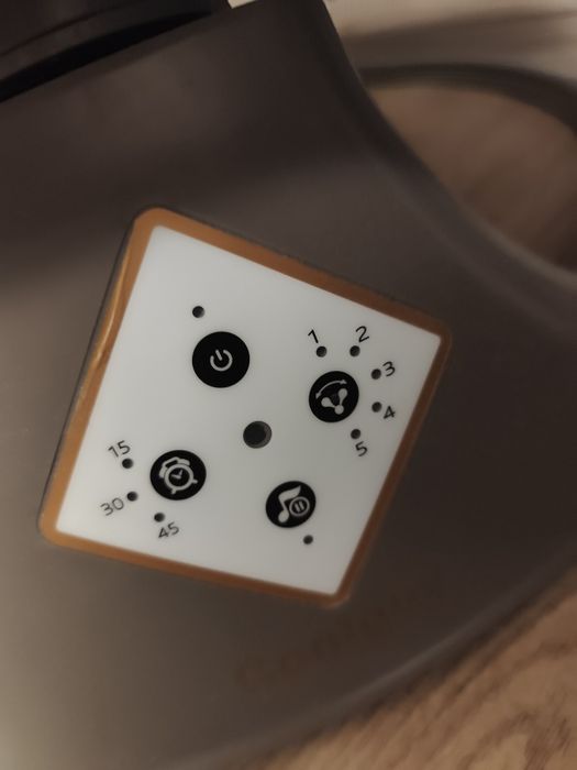 Электро качели шезлонг