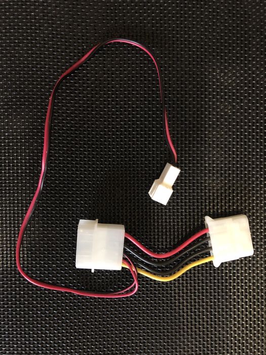 Переходник для ПК Molex