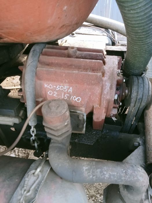 Продам Зил 130 Ассеризатор