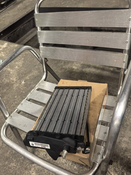 Парно радиятор за бмв