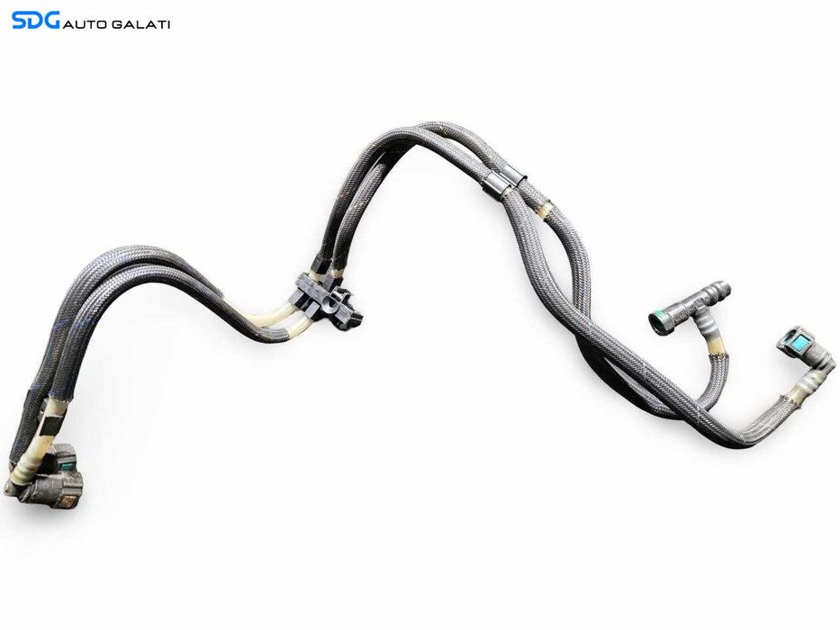 Furtun Conducta Alimentare Combustibil de la Filtru la Pompa Dacia Logan 1 1.5 DCI 2004 - 2012 Cod 6001548511 [N5619]