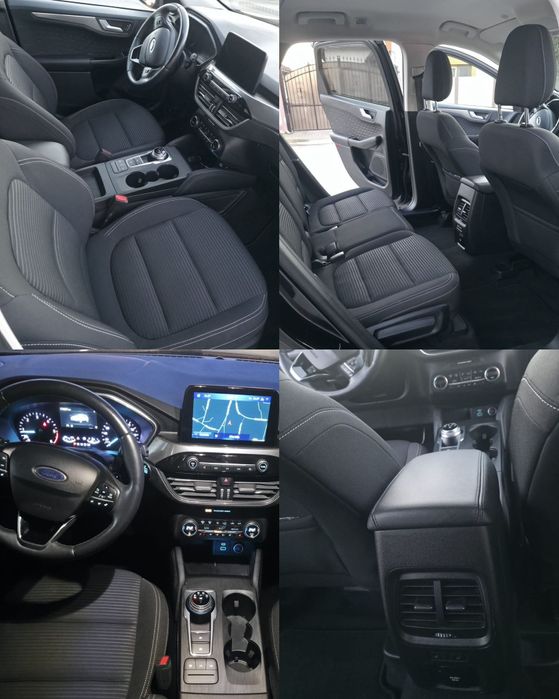 FORD KUGA 4X4 TITANIUM Diesel 2 litri 190 CP,