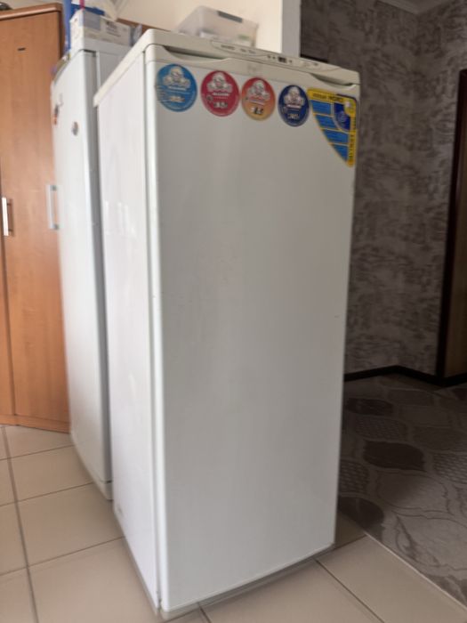 Продам холодильник и морозильник