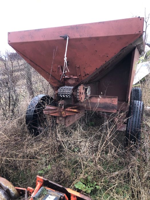 Mea de 3,5 tone cu banda de aluminiu