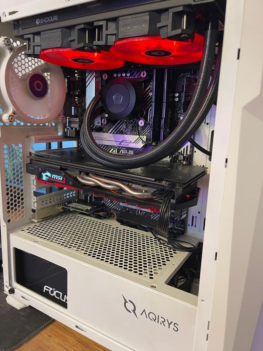 Pc gaming i5-11600k/16gb RAM/Wi-fi & Bluetooth