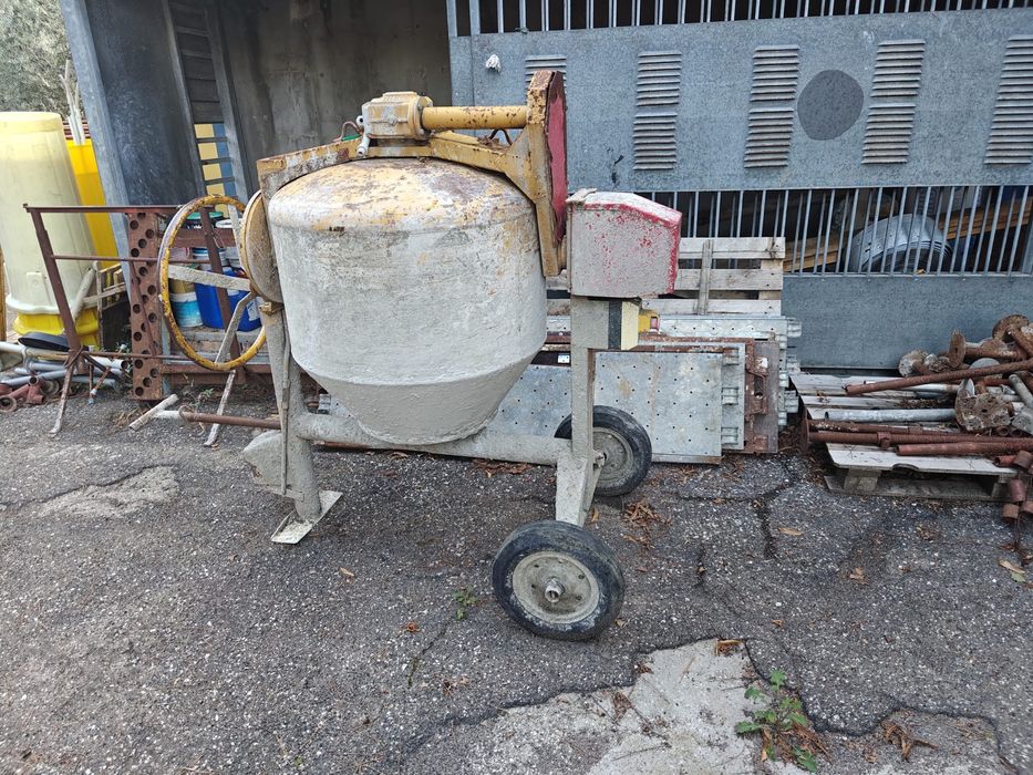 Betoniera 350 litri