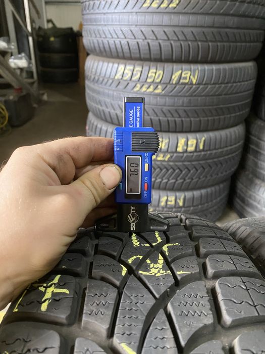 Anvelope iarna 185/50/17 Dunlop Winter Sport 3D RFT 185 50 17 R17