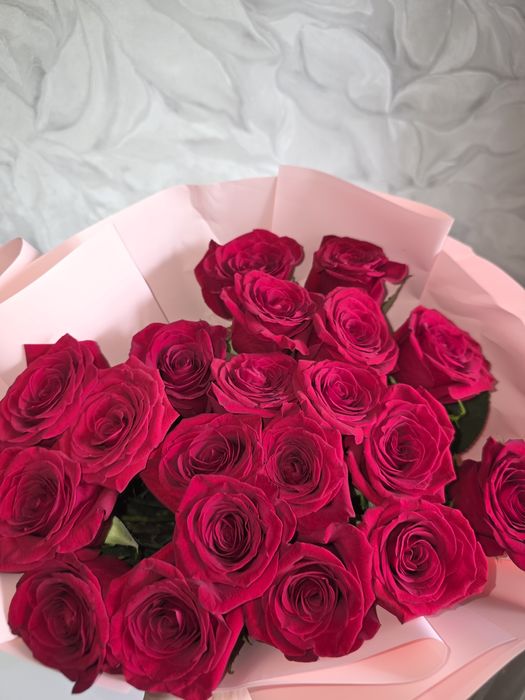 Цветы свежие бу.