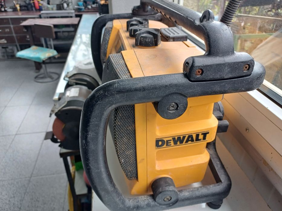 Radio santier Dewalt