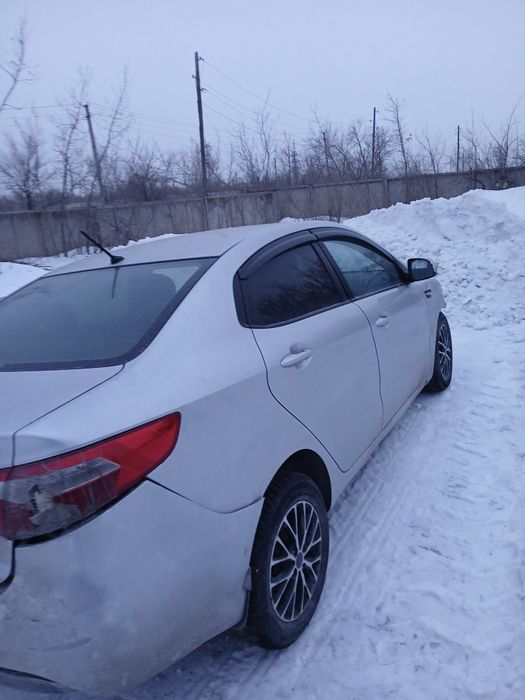 Кия,Рио 2014 года