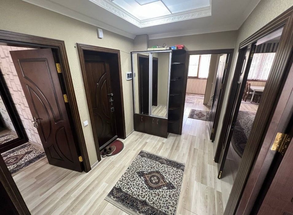 3-комнатная квартира 68 м² — Дархан, Х.Олимджана, Пушкинская, Т.Хонум