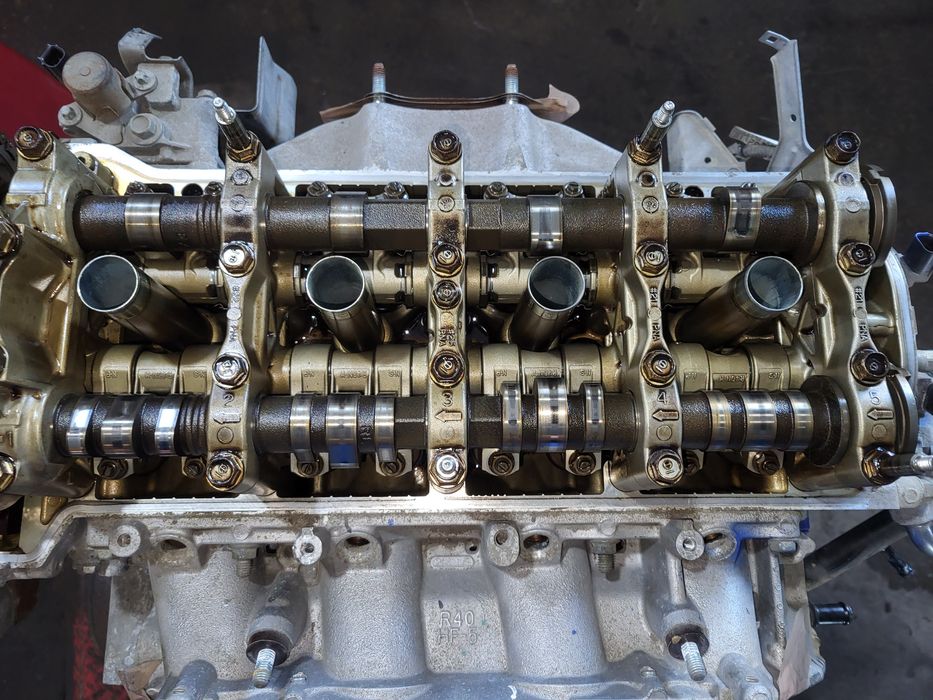 Двигатели Хонда СРВ 3.4  Одиссей RB3.4