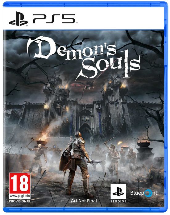 Demons souls  PS5 Playstation 5