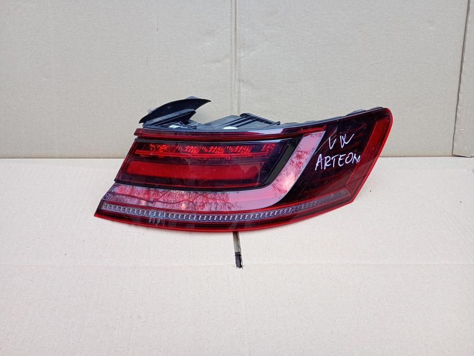 Stop  full led halogen Vw Arteon Jaguar IPace Volvo V40