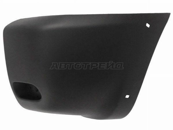 Клык заднего бампера RH 5D под расширитель Toyota Rav 4