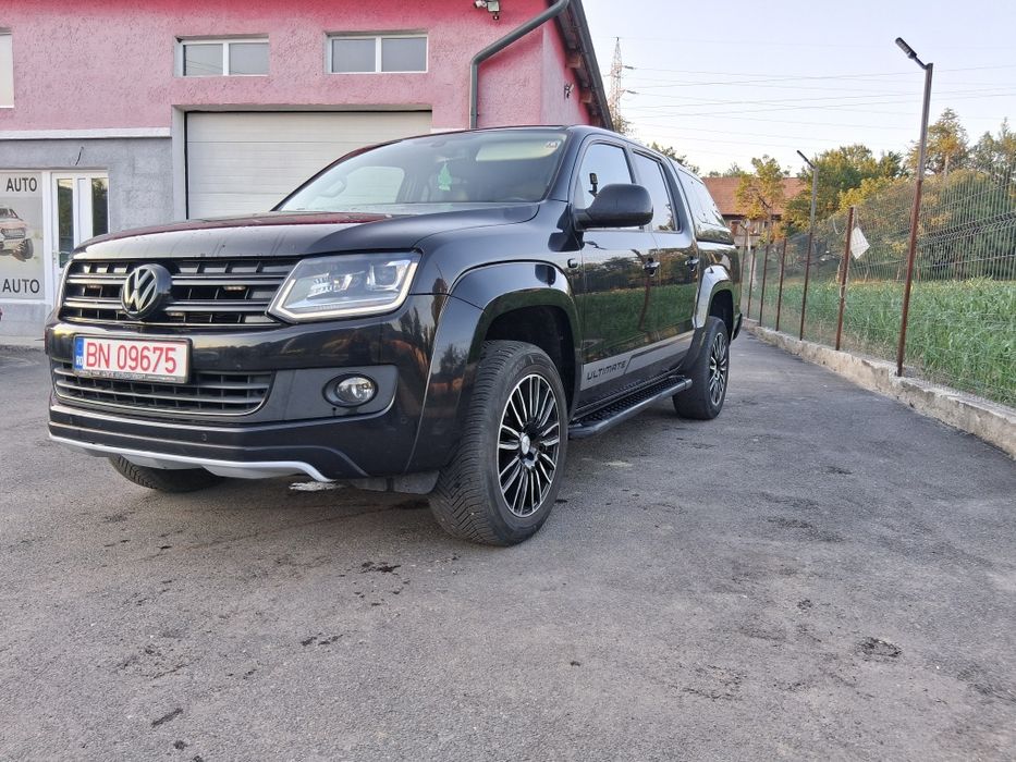 VOLKSWAGEN Amarok 2016 — imagine 2