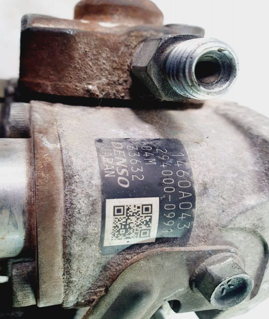 Pompa inalta presiune 2.2 d 4n14 1460a043 294000-0991 Mitsubishi Outlander 2 (facelift)  [din 2009