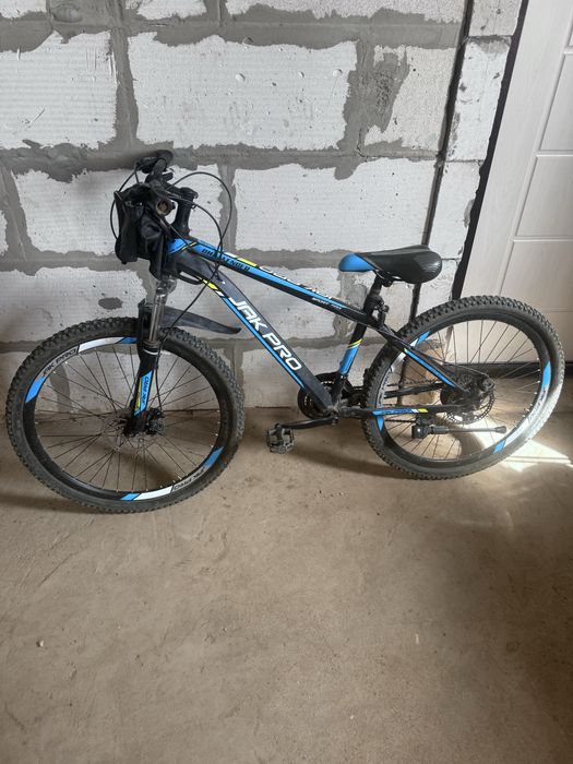 Велосипед сатылады