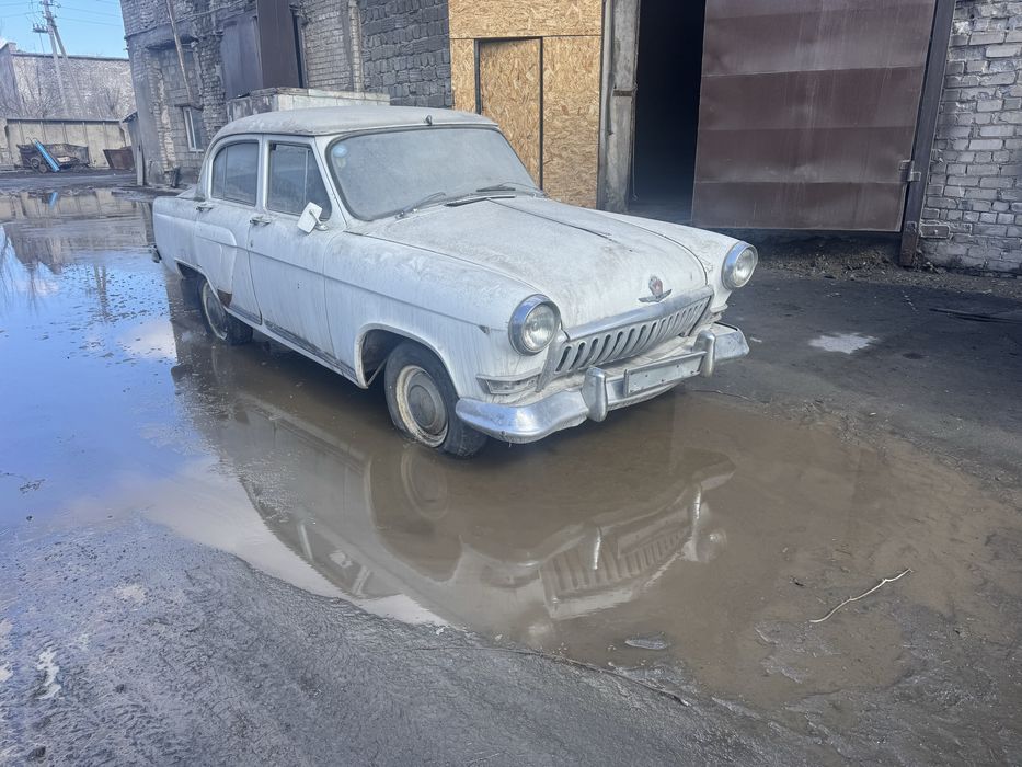 Продам волгу с документами