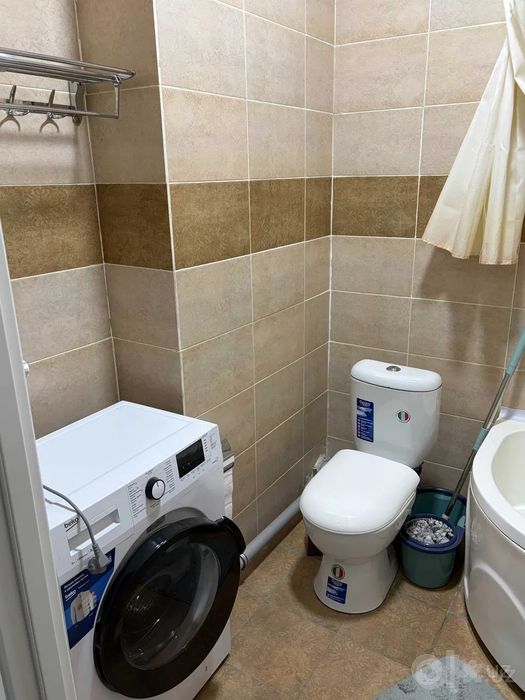 Сдаётся 1-комн ЖК Ассалом Махтумкули 2, 40 м²