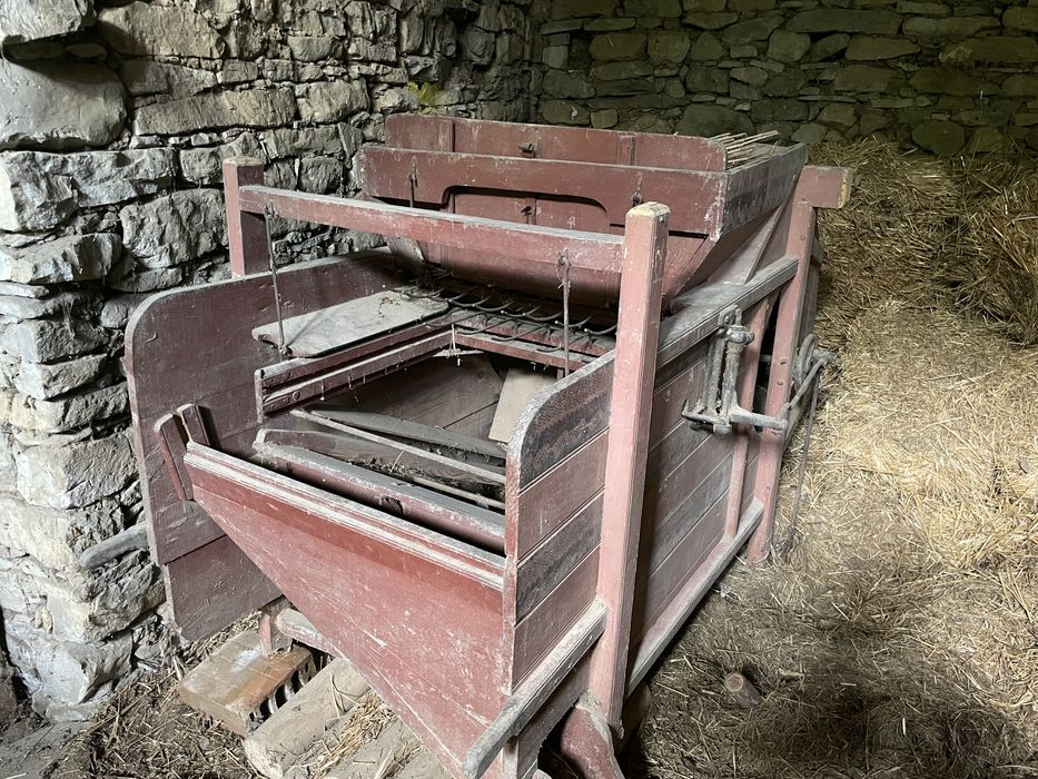 Веялка / Решето (антика)