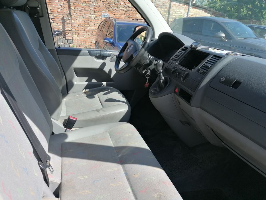 DE vânzare Vw t5 1.9tdi