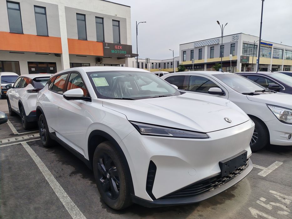 DONGFENG SKY 01  448km boshlang'ich 5000$