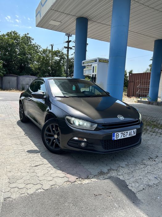 VOLKSWAGEN Scirocco