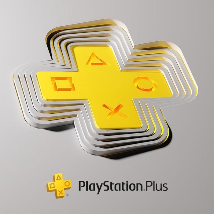 Подписка PS PLUS - 500 игр на Playstation4/5 12 месяцев