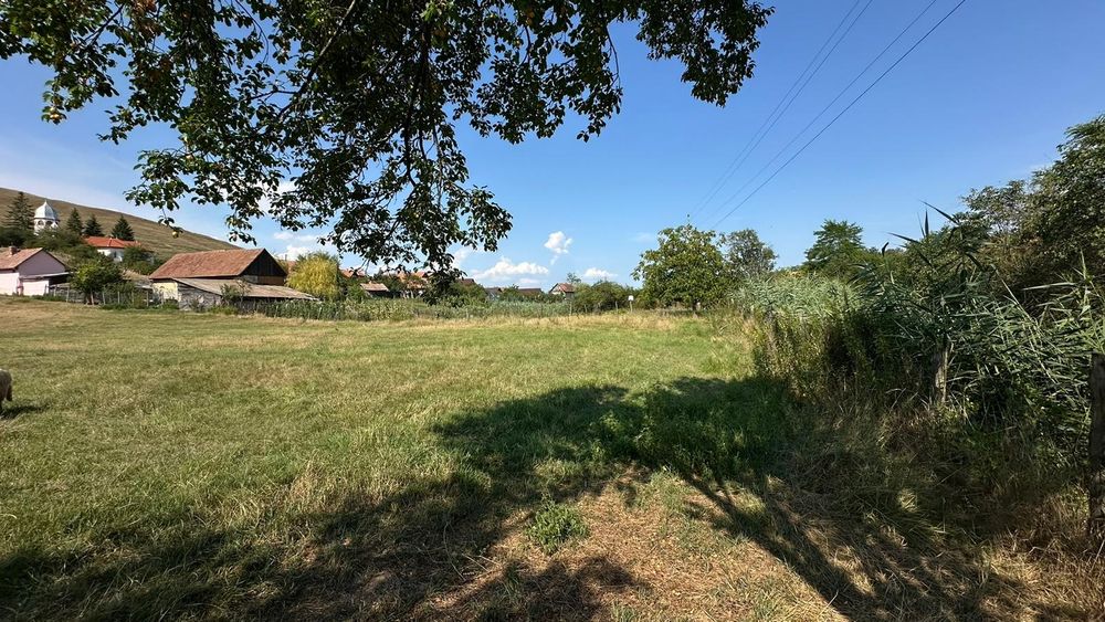 Cabana și Teren Generos în localitatea Hening